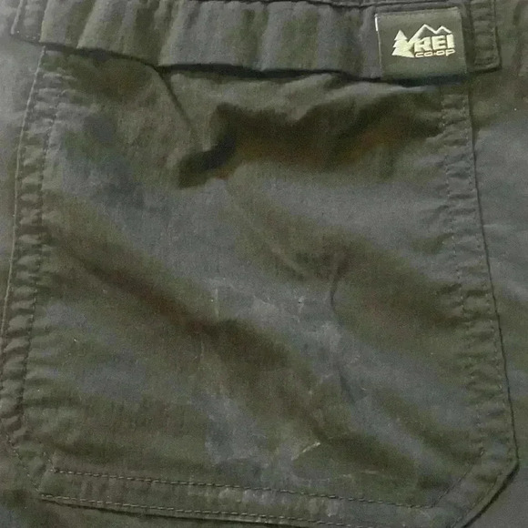 REI relaxed fit shorts - Picture 6 of 6